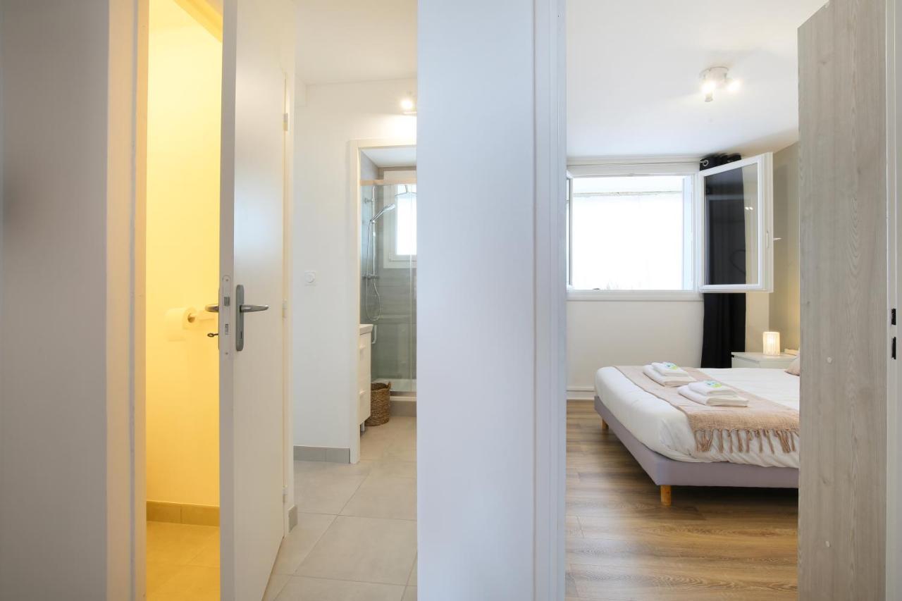 Expat Renting - Le Boheme Zen - Proche Airbus Apartment Коломие Екстериор снимка