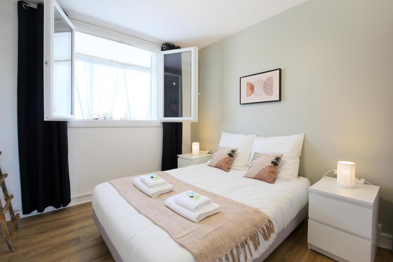 Expat Renting - Le Boheme Zen - Proche Airbus Apartment Коломие Екстериор снимка