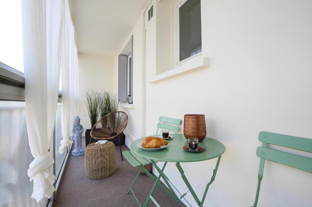 Expat Renting - Le Boheme Zen - Proche Airbus Apartment Коломие Екстериор снимка