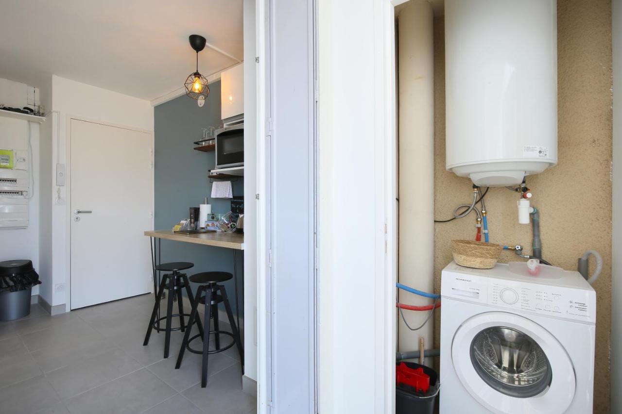 Expat Renting - Le Boheme Zen - Proche Airbus Apartment Коломие Екстериор снимка