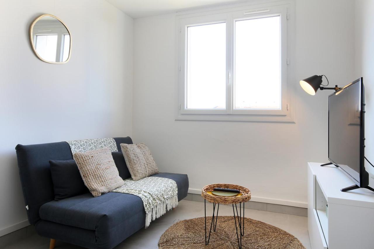 Expat Renting - Le Boheme Zen - Proche Airbus Apartment Коломие Екстериор снимка